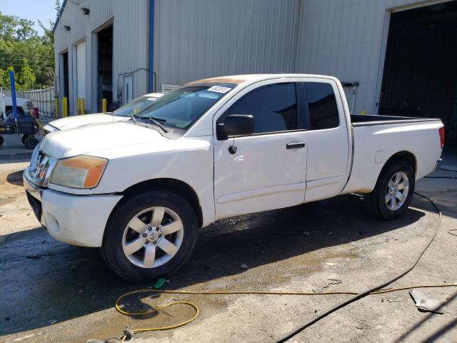 2009 Nissan Titan XE