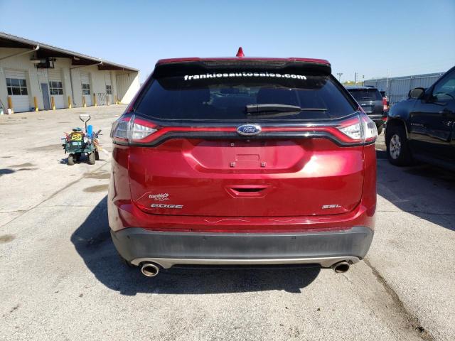 2FMPK3J85GBB10707 2016 FORD EDGE, photo no. 6