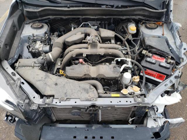 JF2SJAWC0HH802074 Subaru Forester 2.5i Touring