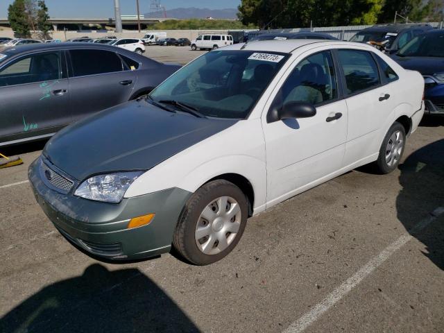 2005 Ford Focus 