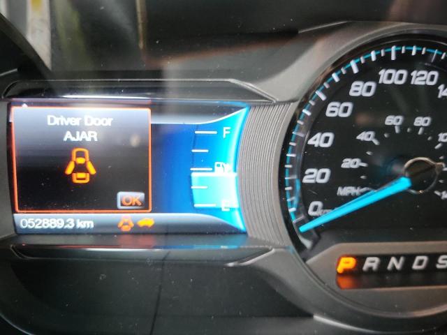 2017 FORD TAURUS LIM - 1FAHP2J85HG123087