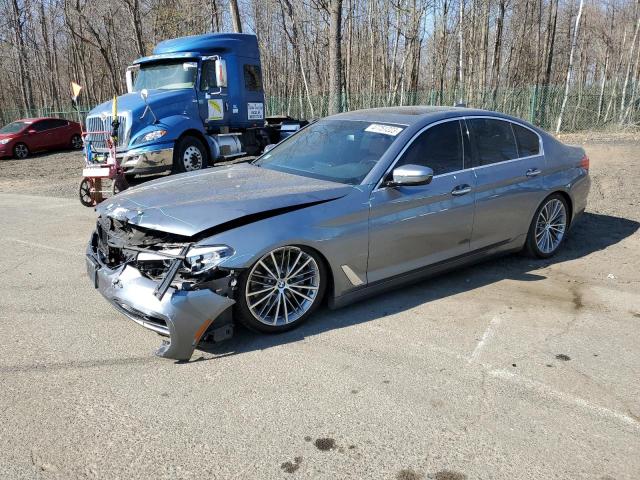 2018 BMW 540 XI - WBAJE7C52JWC57312
