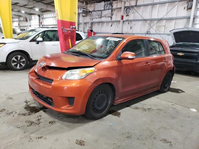 2008 Scion xD 