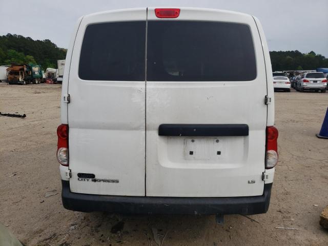 2015 Chevrolet City Express Ls VIN: 3N63M0YN1FK694228 Lot: 48003663