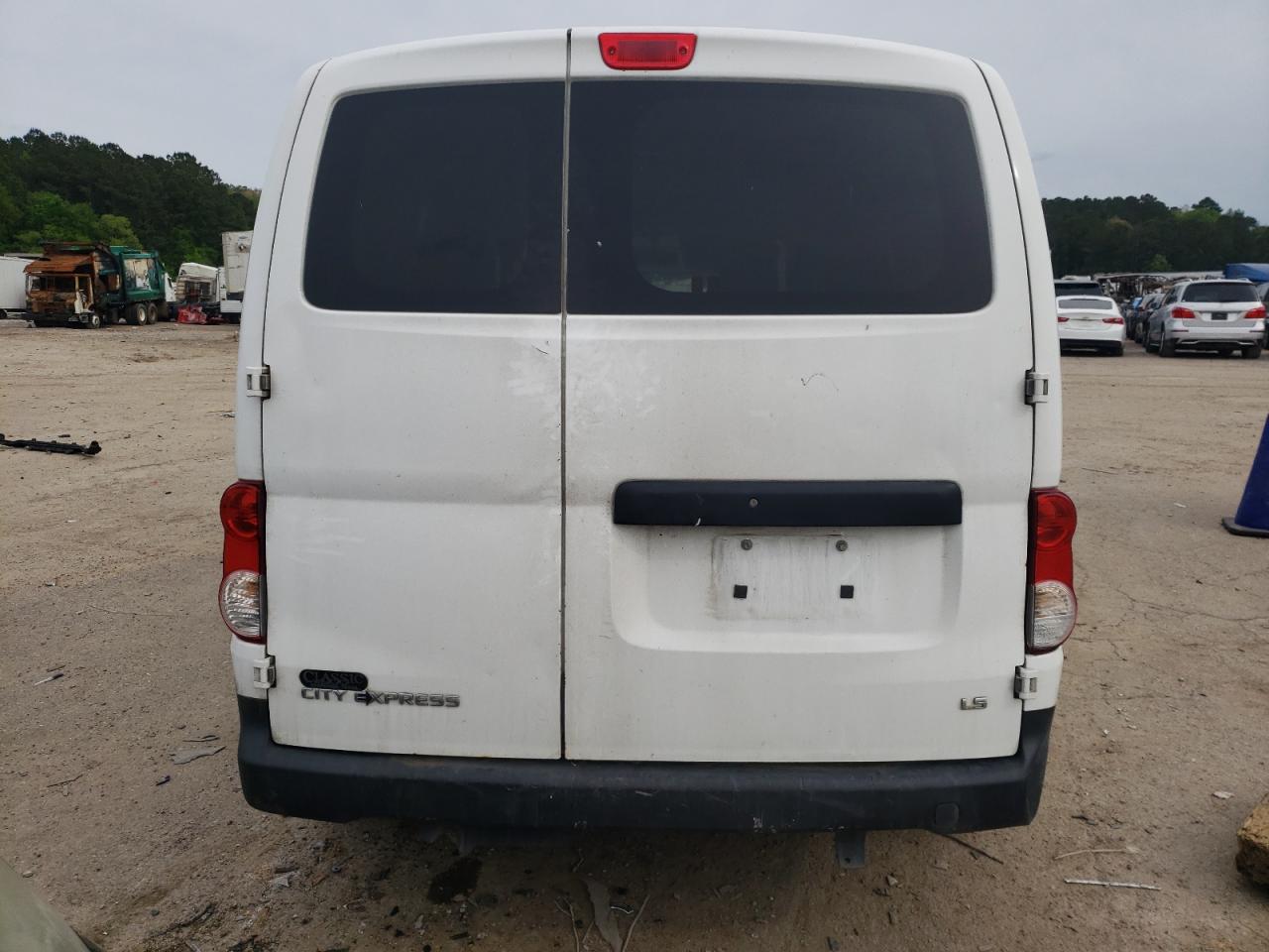 3N63M0YN1FK694228 2015 Chevrolet City Express Ls