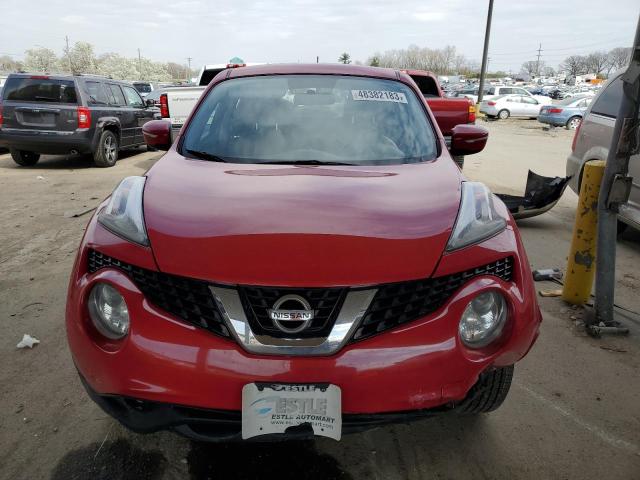 2015 NISSAN JUKE S - JN8AF5MR5FT509425