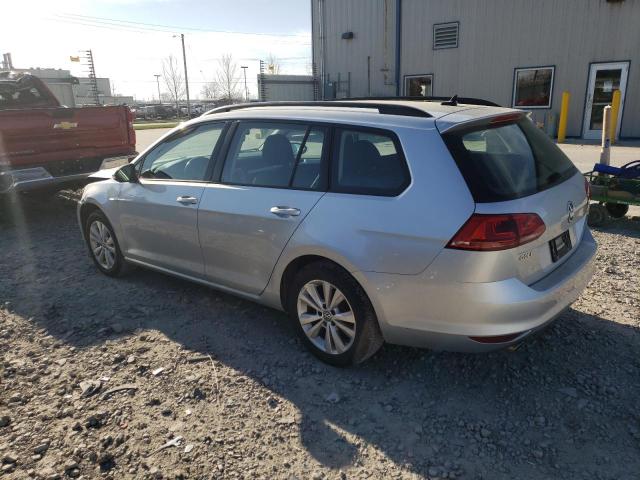2017 VOLKSWAGEN GOLF SPORT - 3VW017AU8HM532724