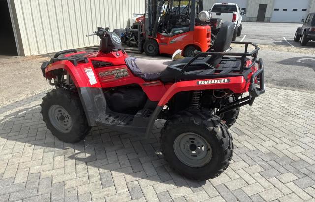 2005 ATV ALL MODELS 2BVEMHF115V001583