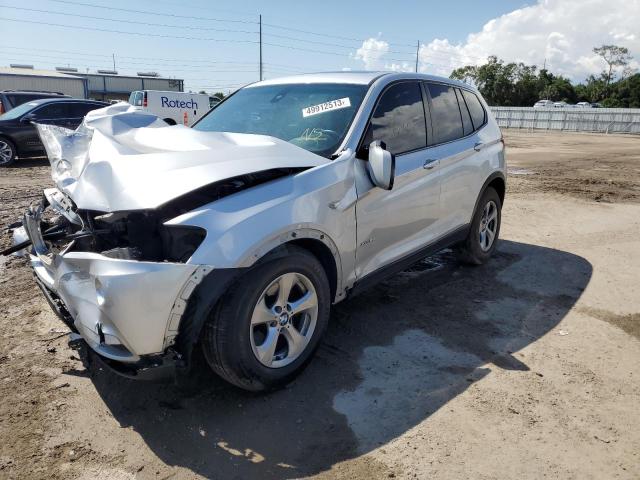 2012 BMW X3 xDrive28i