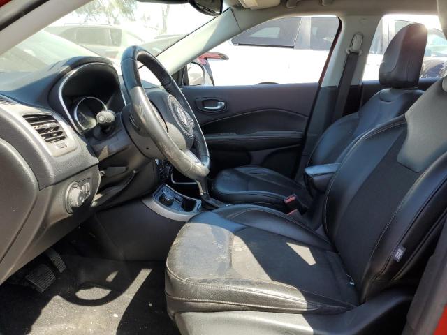 3C4NJDBBXHT611192 Jeep Compass Latitude