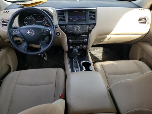 2019 NISSAN PATHFINDER - 5N1DR2MMXKC623929