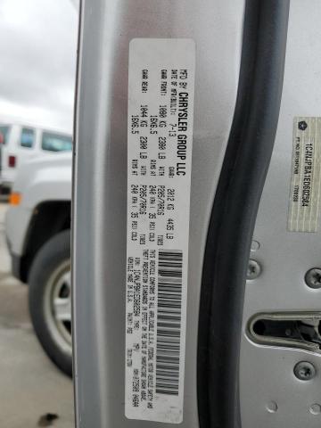 1C4NJPBA1ED602584 Jeep Patriot Sport