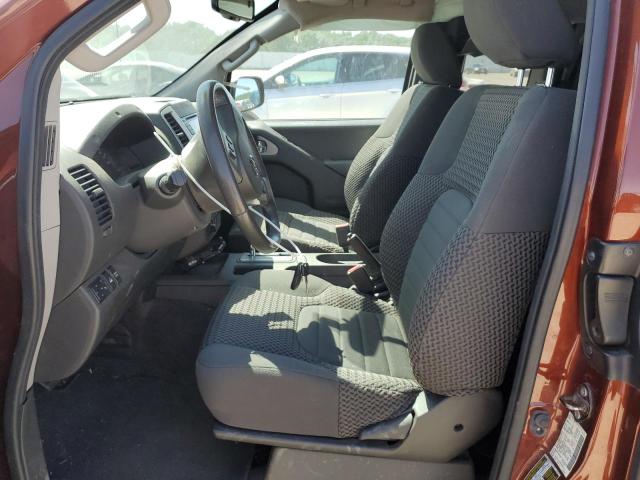1N6AD0CW6GN738386 Nissan Frontier Sv