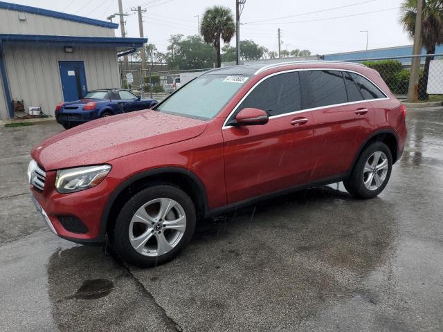 2018 Mercedes-Benz GLC 