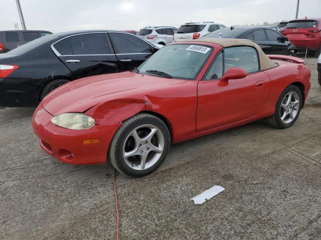 2001 Mazda MX-5 Miata Base