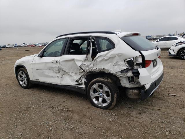 WBAVM1C58FVW57869 BMW X1 Sdrive28i