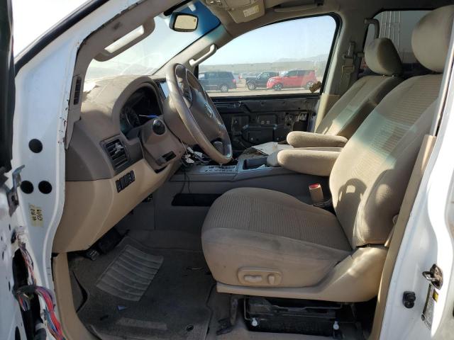 5N1AA0ND0EN603503 Nissan ARMADA SV