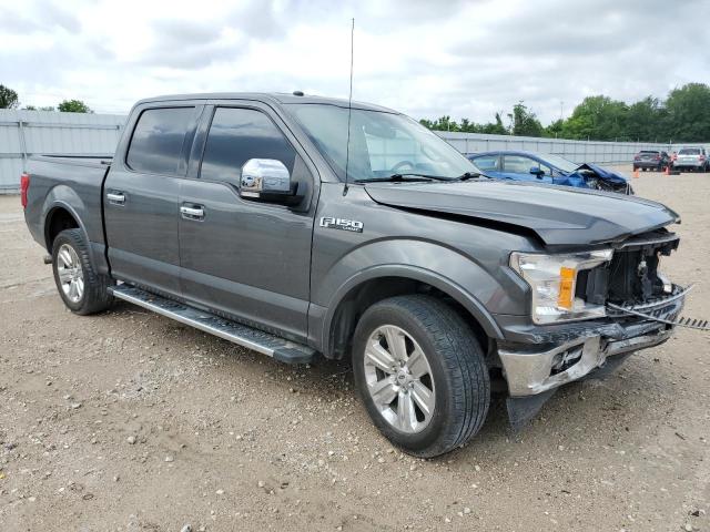 1FTEW1C54JKF02386 Ford F150 Supercrew