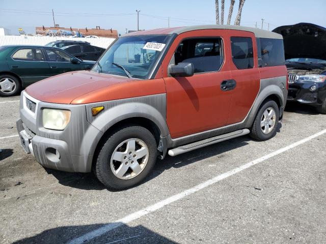 2003 Honda Element EX