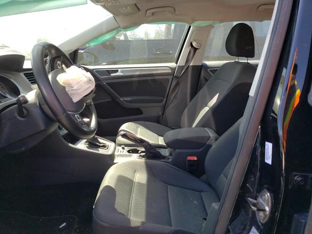 2016 VOLKSWAGEN GOLF S/SE - 3VW217AU3GM009702