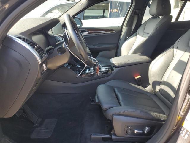 2021 BMW X4 XDRIVE3 - 5UX2V1C06M9G72692