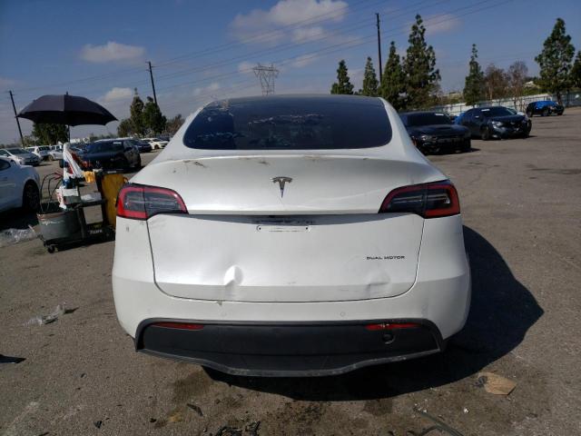 5YJYGDEE7MF090443 Tesla Model Y