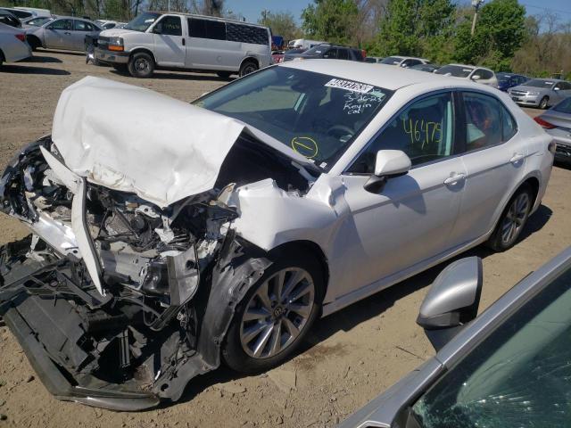 2021 Toyota Camry LE