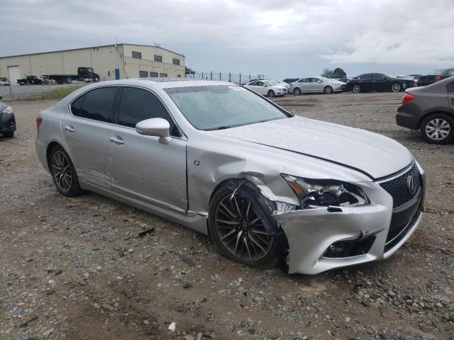 2016 LEXUS LS 460 - JTHBL5EF2G5142386