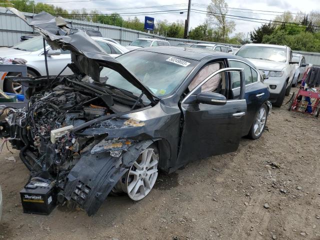 2011 Nissan Maxima S