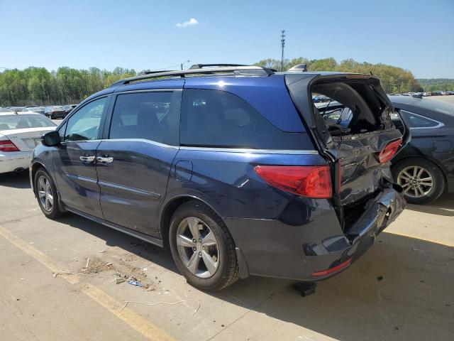 5FNRL6H77JB080368 2018 HONDA ODYSSEY - Image 2