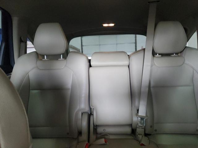5FRYD4H49EB015657 Acura Mdx Technology