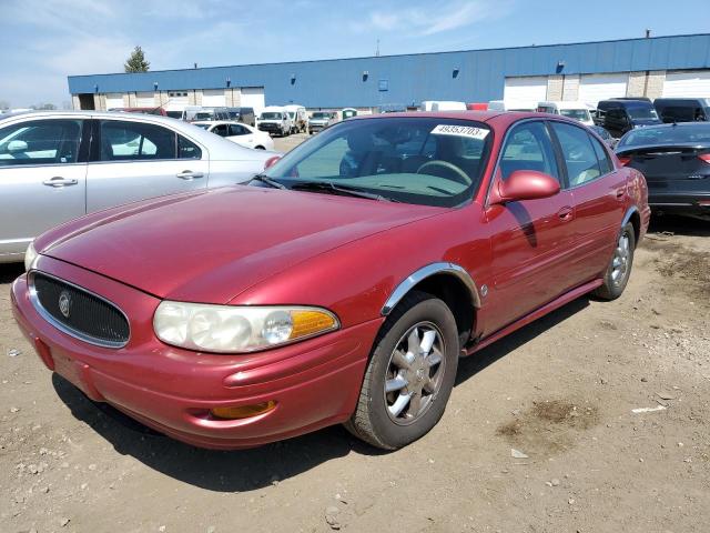 2003 Buick LeSabre Limited