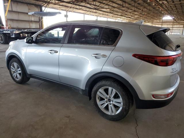 KNDPMCAC5K7509895 KIA Sportage Lx