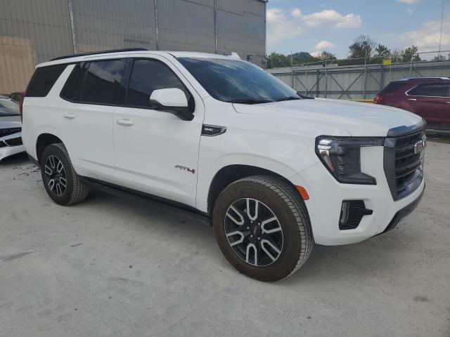 2021 GMC YUKON AT4 1GKS2CKDXMR311607