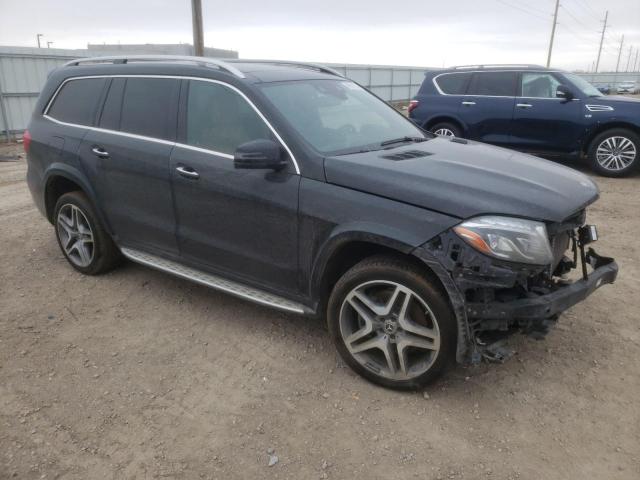 4JGDF7DE8JB068868 Mercedes-Benz Gls 550 4matic