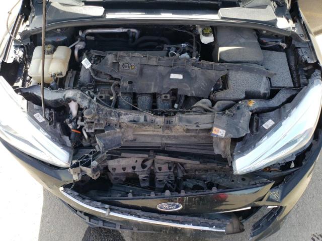 1FADP3E23HL263933 Ford FOCUS S