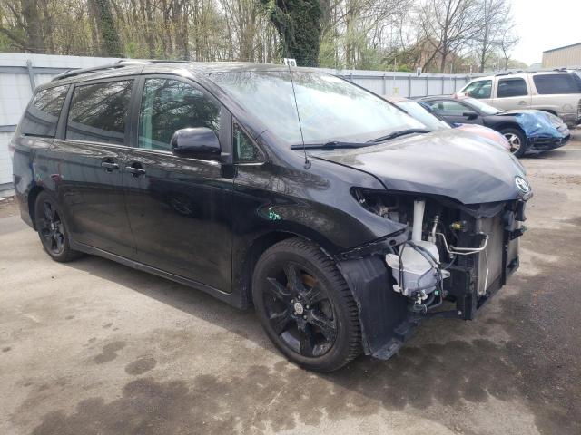 5TDXK3DC7BS036671 2011 TOYOTA SIENNA, photo no. 4