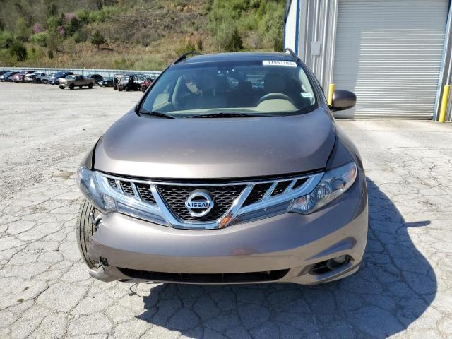 JN8AZ1MW0EW526426 Nissan MURANO S