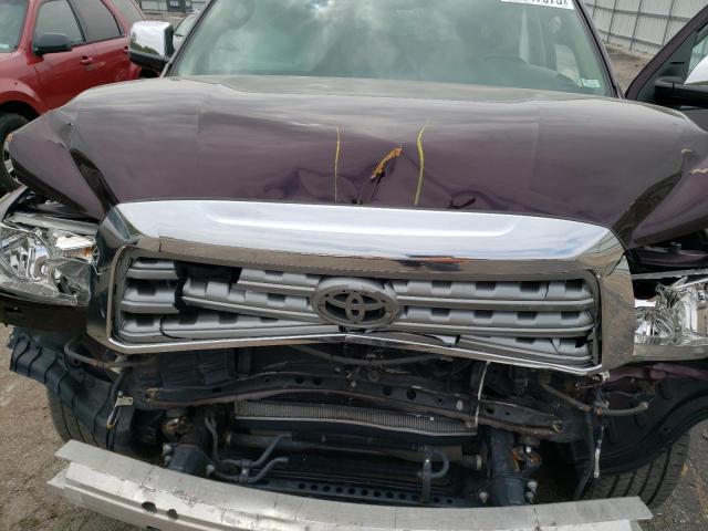 2016 TOYOTA SEQUOIA LI - 5TDJW5G18GS133398