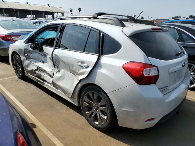 JF1GPAV64FH250001 Subaru Impreza Sport Limited