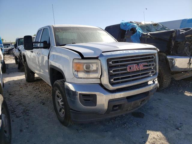 2015 GMC SIERRA C25 1GT21XEG7FZ125781
