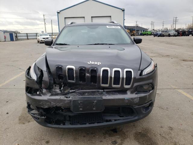 2017 JEEP CHEEROKEE - 1C4PJMCB4HW631844