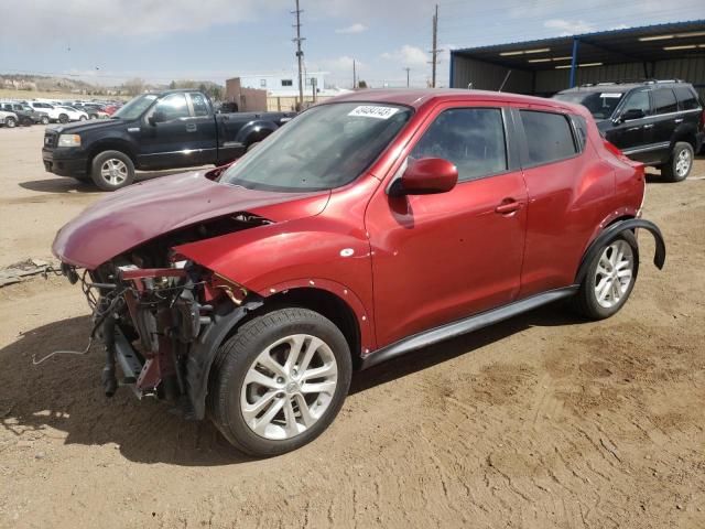 2013 Nissan JUKE S