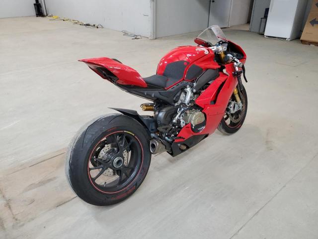 2018 DUCATI PANIGALE V ZDMDAGNW5JB001773