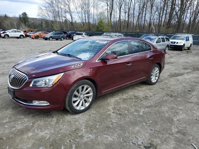 2015 Buick LaCrosse 