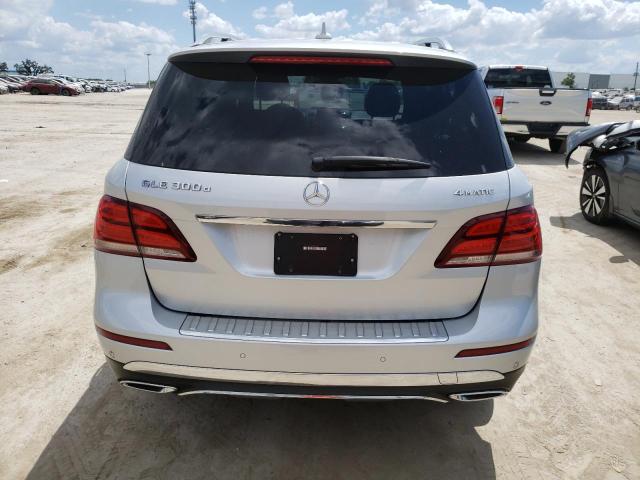 2016 MERCEDES-BENZ GLE 300D 4 - 4JGDA0EB1GA642543