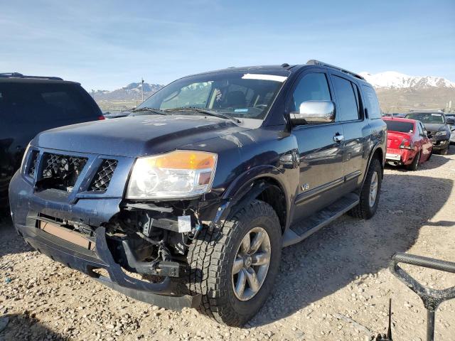 2008 Nissan Armada SE