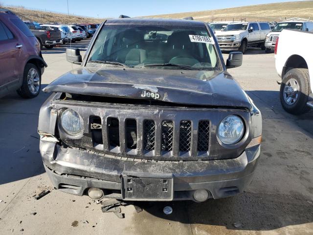 1C4NJPBB0GD677420 Jeep Patriot Sport