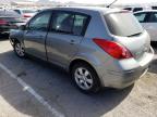 2007 Nissan Versa S 1.8L en Venta en North Las Vegas, NV - Front End
