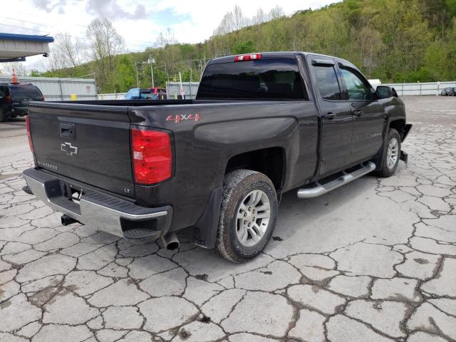 2018 CHEVROLET SILVERADO - 1GCVKREC1JZ334736